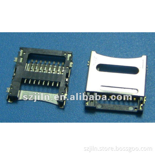TF card H1.8mm card holder